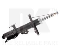 Shock Absorber (Single Handed) fits TOYOTA COROLLA E15 2.0D Front Right 06 to 14