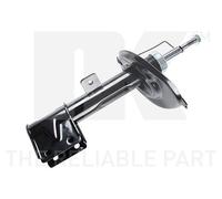Shock Absorber (Single Handed) fits PEUGEOT 308 Mk1 1.4 Front Right 07 to 14 NK