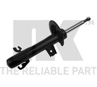 Shock Absorber (Single Handed) Front Right 654033442 NK 31306764915 31306764916