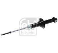 Shock Absorber Right Rear Left Fits Citroen C4 Aircross FEBI BILSTEIN 1002517
