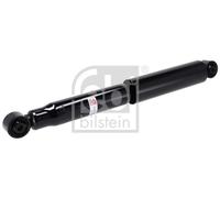 Shock Absorber Right Rear Left Fits Opel Antara A Vauxhall FEBI BILSTEIN 1002581