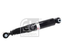 Shock Absorber Right Rear Left Fits Peugeot 206+ FEBI BILSTEIN 1002591