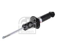 Shock Absorber Right Rear Left Fits Peugeot 407 SW FEBI BILSTEIN 1002701