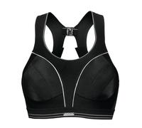 Shock Absorber Run Bra | Black - Black / 36 F