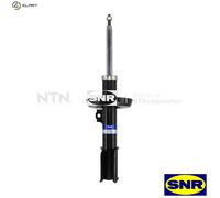 NTN-SNR Shock Absorber SA65340.10R - Front Right (Top Pin) for Opel Zafira A MPV