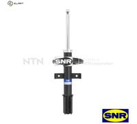 Shock absorber Front Axle Bottom Clamp SA65543.34 SNR for RENAULT CLIO IV