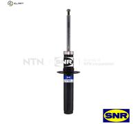 NTN-SNR Shock Absorber SA65733.03 - Front Axle Top-pin, Gas, M12 - for Audi A4 B8/A5 2.0L