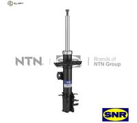 NTN-SNR Shock Absorber SA65840.04R Front Axle Right Top Pin for Fiat, Opel