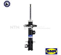 NTN-SNR Shock Absorber SA65840.05L Front Axle Left for FIAT Doblo / Opel