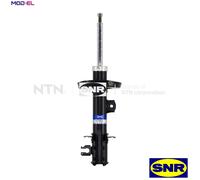 NTN-SNR Shock Absorber SA65840.05L Front Axle Left for FIAT Doblo / Opel