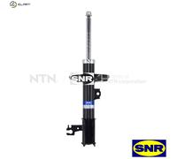 SHOCK ABSORBER SA65840.24L FOR FIAT OPEL VAUXHALL 51757121 51767332 51782165 517