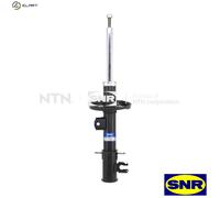 NTN-SNR Shock Absorber SA65840.29L - Front Left for Peugeot/Fiat Fiorino QUBO 1.4L