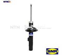 Shock absorber Front Axle Left Top pin SA65940.26L SNR for CITROËN PEUGEOT