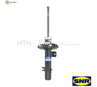 NTN-SNR Shock absorber SA65940.33L - Front axle left top pin - for PEUGEOT 2008 I 1.2L 3cyl