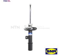 NTN-SNR Shock absorber SA65940.39L Front axle Left Top pin for PEUGEOT 308 I/CC