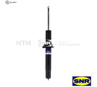 FRONT AXLE SHOCK ABSORBER SA66033.03