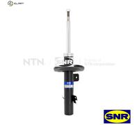 NTN-SNR Shock Absorber SA66640.15L - Front Axle Left, Top Pin - for Peugeot RCZ/207, Citroen