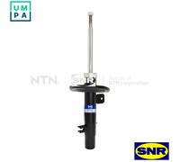 X2 PCS FITS CITROËN C3 I 1.6 16V SHOCK ABSORBER SA66640.17R SNR