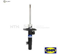 NTN-SNR Shock Absorber SA66640.17R Pack of 2 Fits Citroën C3 I 1.6 16V