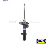 NTN-SNR Shock Absorber SA66640.18L for Citroën C3 II, C4 Cactus, DS3 1.0L