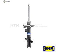 NTN-SNR Shock absorber SA66640.20L Front axle Left top-pin for Peugeot/Citroen C3 C2 Enterprise 1.4L