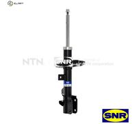 SHOCK ABSORBER SA66840.21R FOR NISSAN MICRA/III/C+C K9K276/708/722/704 1.5L 4cyl