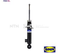 NTN-SNR Shock Absorber SA67333.04 Front L/R 2 pcs Fits Mitsubishi L200/Triton 2.5L 4D56