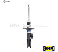 NTN-SNR Shock Absorber SA68440.04R Front Axle Right Bottom Clamp for Hyundai i20 I