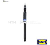 NTN-SNR Shock Absorber SA95113.05 Rear Axle - Fits Mercedes-Benz C180/M111.961 - 2 pcs