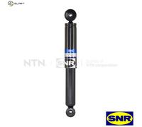 NTN-SNR Shock absorber SA95311.11 Rear axle for Opel Z 13 DTH 1.2L, Z14XEP/14XEL, A18XER 1.8L 4cyl
