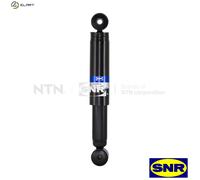 Shock absorber Rear Axle Top eye SA95411.12 SNR for VW CADDY III Box Body/MPV
