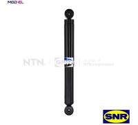 NTN-SNR Shock absorber SA95511.30 Rear axle top eye for Renault Laguna III Grandtour 1.5L