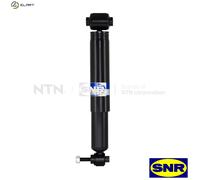 NTN-SNR Shock Absorber SA95511.35 - Rear Axle Bottom Eye - for Renault Scenic III