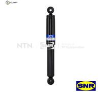 NTN-SNR Shock absorber SA95511.37, Rear axle Top-eye, Gas pressure, Renault/Nissan