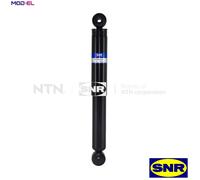 Shock absorber Rear Axle Top eye SA95511.45 SNR for RENAULT OPEL NISSAN