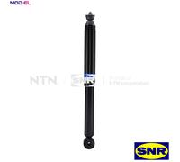 NTN-SNR Shock Absorber SA95513.22 – Rear Axle, Bottom Eye – for Renault/Dacia Logan 1.5L