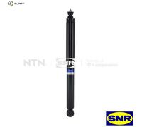 REAR LEFT AND RIGHT SHOCK ABSORBER SA9551342