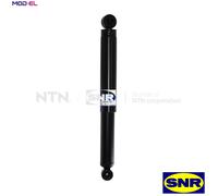 NTN-SNR Shock Absorber SA95811.10 - Rear Axle Bottom Eye - for FIAT DOBLO - 2 pcs