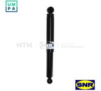 NTN-SNR Shock Absorber SA95811.10 - Rear Axle Bottom Eye - for FIAT DOBLO - 2 pcs