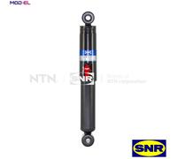 X2 PCS FITS CITROËN C8 2.0 SHOCK ABSORBER SA95911.05 SNR