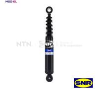 NTN-SNR Shock Absorber SA95911.14 Rear Axle for Peugeot Partner / 405 II 2 pcs
