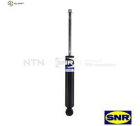 Shock absorber Rear Axle Bottom eye SA95923.19 SNR for PEUGEOT OPEL CITROËN