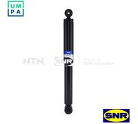 NTN-SNR Rear Shock Absorber SA96611.05 Top Eye for CITROËN C3 II/DS3 x2