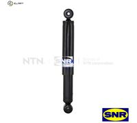 Shock absorber Rear Axle Top eye SA96611.06 SNR for CITROËN PEUGEOT