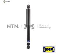 NTN-SNR Shock Absorber SA97313.08 - Rear Axle Bottom Eye for Mitsubishi Pajero III 3.2L 4cyl