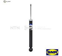 NTN-SNR Rear Axle Shock Absorber SA99013.04 for Vauxhall Zafira Mk III / Opel/Chevrolet 1.8L 4cyl