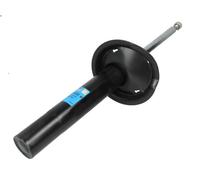 Sachs Shock Absorber 313 033 - Front Left (Top Pin) - Fits Peugeot 206+, 206 SW 1.1/1.4/1.4 HDi