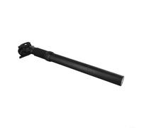 Shock Absorber Seat Post Featuring 3D Forged Design, Double Nail Lock, and Adjustable Back Float for Reliable Performance on Mountain and Road Bikes (28.6 * 350MM)