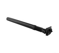 Shock Absorber Seat Post Featuring 3D Forged Design, Double Nail Lock, and Adjustable Back Float for Reliable Performance on Mountain and Road Bikes (27.2 * 350MM)