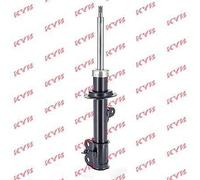 Shock Absorber (Single) fits TOYOTA MR2 ZZW30 1.8 Rear Right 00 to 07 1ZZ-FE